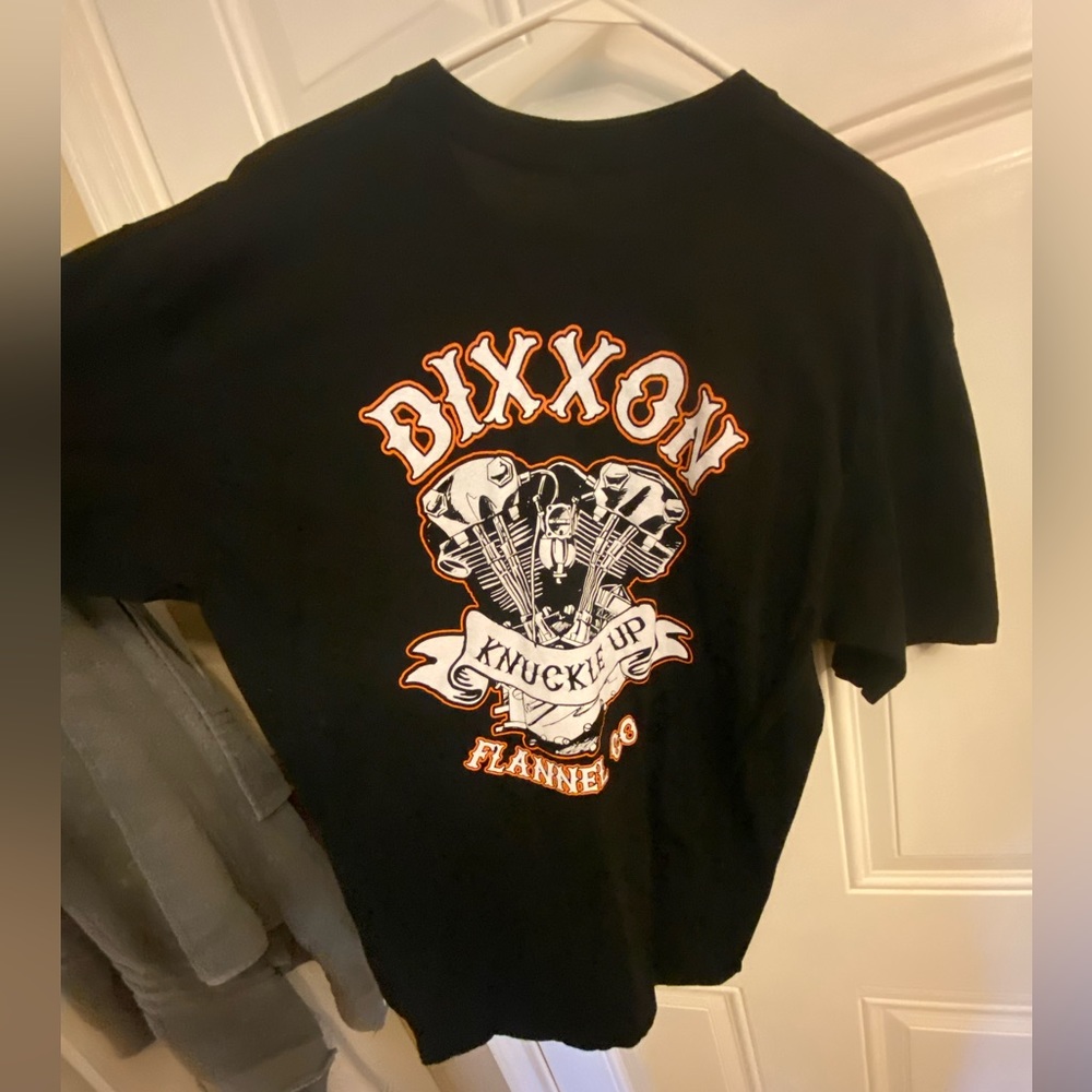 Dixxon T shirt. Mens XL